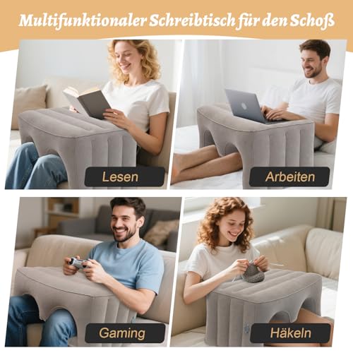 La Mejor Lista de Camas y almohadas hinchables y accesorios al mejor precio. 30 Imagen adicional