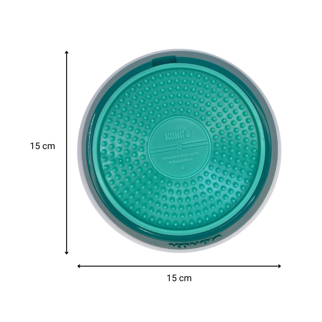 KONG Licks Spinz (Green, Large) - Image 4