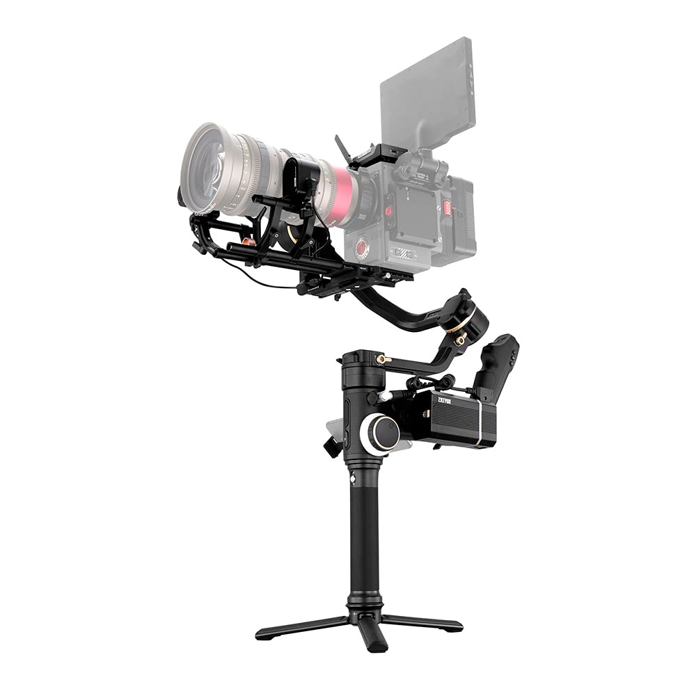 Amazon | ZHIYUN-TECH Crane 3S PRO ハンドヘルドスタビライザー