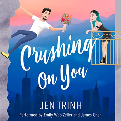 Crushing on You by Jen Trinh episode artwork