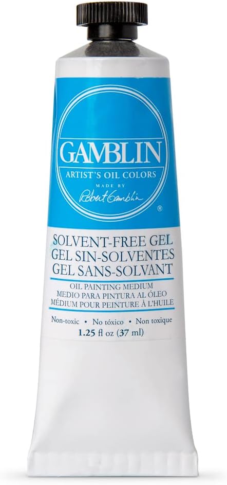 Solvent Free Gel, Medium,37ml
