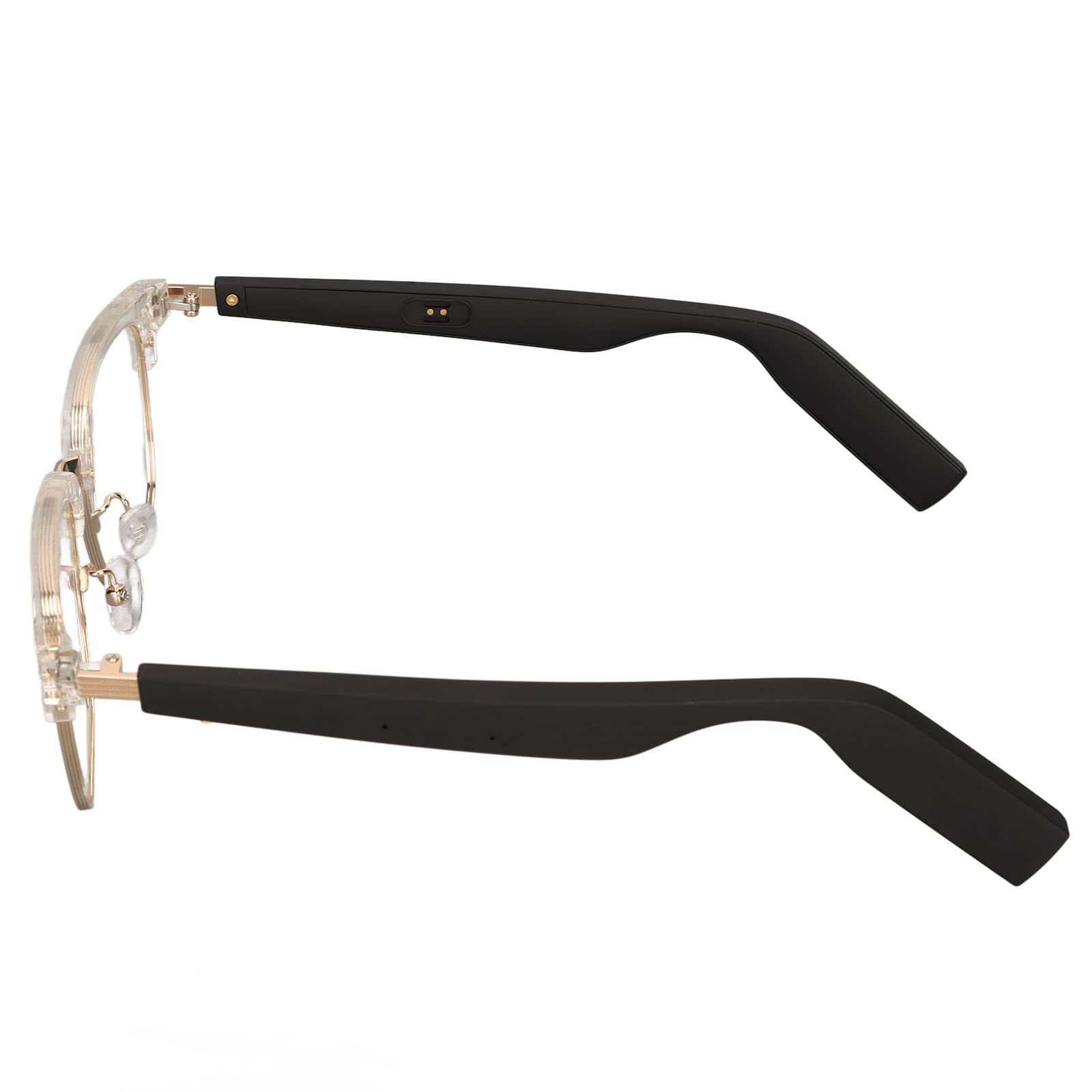 Cuifati Smart Audio Sonnenbrille mit Open Ear Lautsprecher, Polarisiert