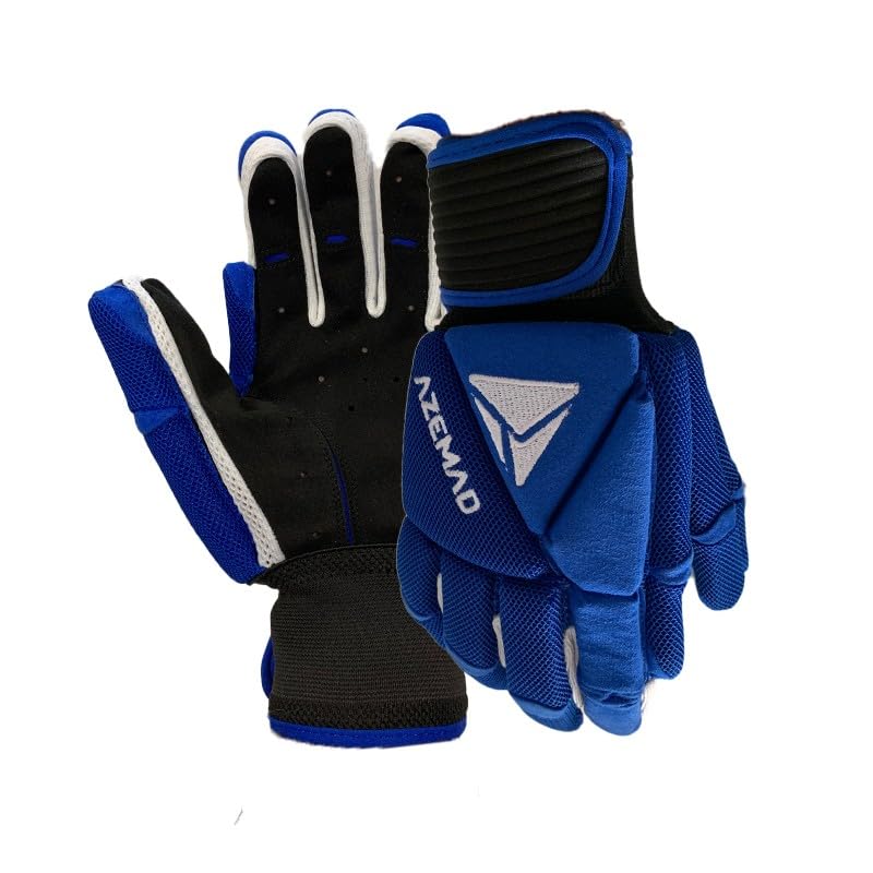 L'Estel Skates - Azemad - Coppia di Guanti Azemad Eclipse - Coppia di Guanti per Giocatore di Hockey Pattini - Hockey Pattini
