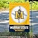 Murray State Racers Baseball Garden Banner Flag