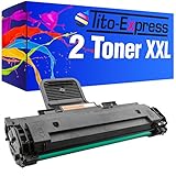 ml1640 toner chip Compatible con Samsung ML-1640