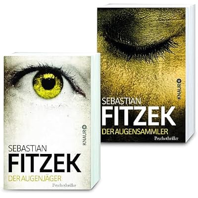 Sebastian Fitzek Thriller-Bundle