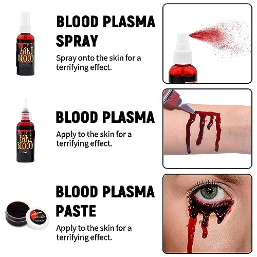 6-Pieces-Scar-Wax-SFX-Makeup-Kit-with-Fake-Blood-Spray-Coagulated-Blood-Gel-Sponge-Spatula-Tool-Halloween-Special-Effects-Wound-Modeling-SFX-Stage-Fancy-Dress-Up-Cosplay-Kit