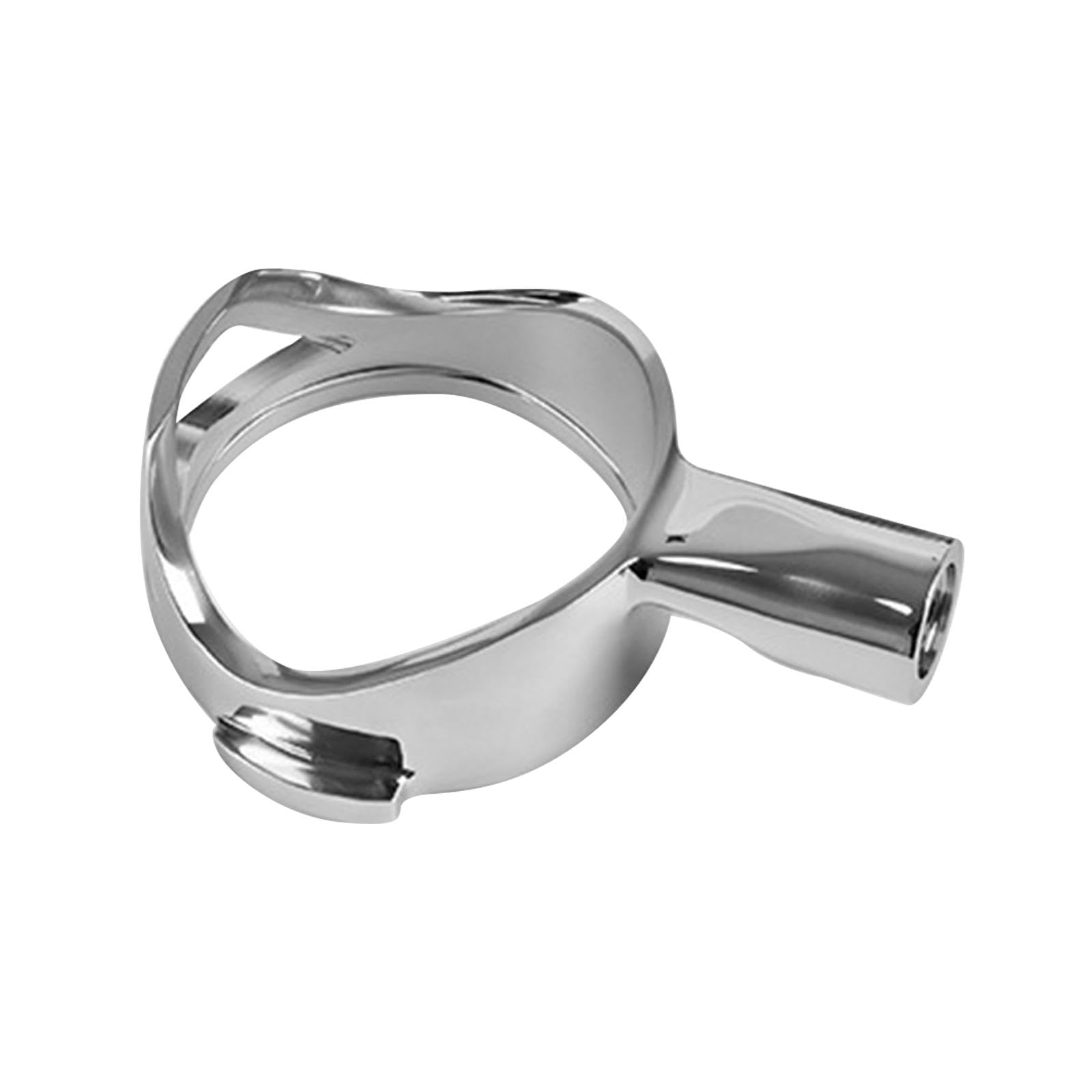 Portafiltro Sin Fondo de 58 Mm, Repuestos Y Accesorios para Cabezal de de Portafiltro para Máquinas de Espresso E61. Artículos para El Hogar, Sin fondo, tal como se describe