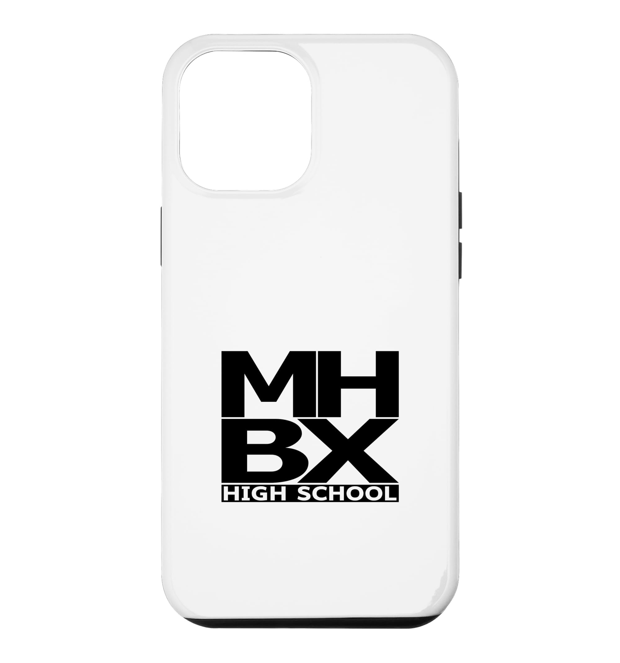 Mott Hall Bronx MHBX Case for iPhone 12 Pro Max