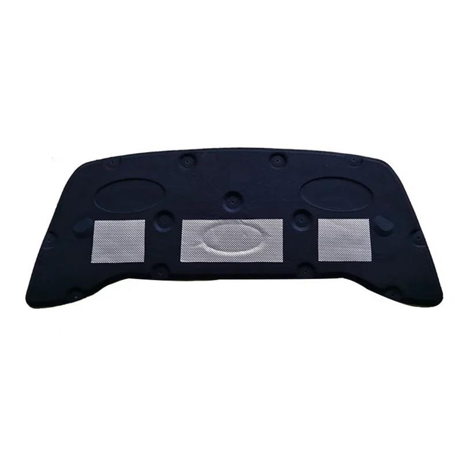 Soundproof Mat Cover Compatible with Mercedes for Benz 2013-2018 A180 A200 W176 W177 Car Engine Hood Heat Insulation Cotton Soundproofing Cover