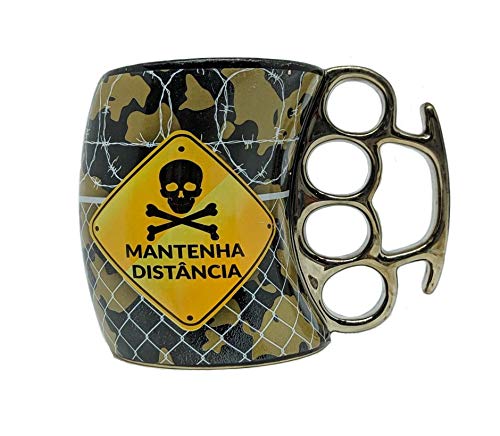 CANECA SOCO INGLÊS ESTAMPAS PERFEITA PARA PRESENTES UNIKA