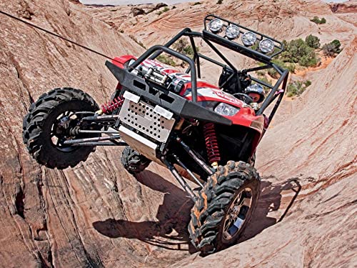Warn 108216 Provantage 3500 Winch - 3500 Lb. Capacity, 50' Of 3/16 Inch Wire Rope, Roller Fairlead, Wired Remote Control, Weather-Sealed, For Atv/Utv thumb #4