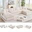 Beige White