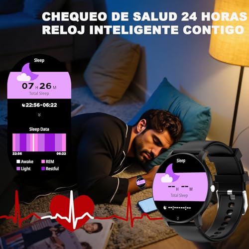 Catálogo de smartwatch q18 caracteristicas de esta semana. 21 Imagen adicional