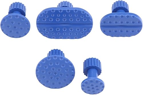 Miniatura 8 de Keenso Pestañas extractoras de abolladuras, 30 piezas de eliminación de abolladuras de carrocería de coche, pestañas de extracción de pestañas,