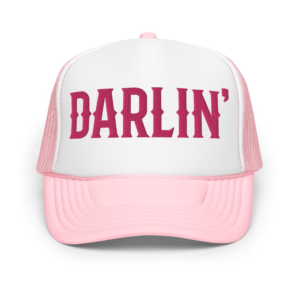 Darlin' Foam Trucker hat, Country Western Hat