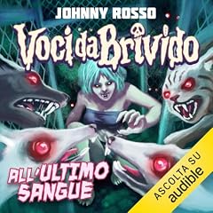 Diseño de la portada del título All'ultimo Sangue