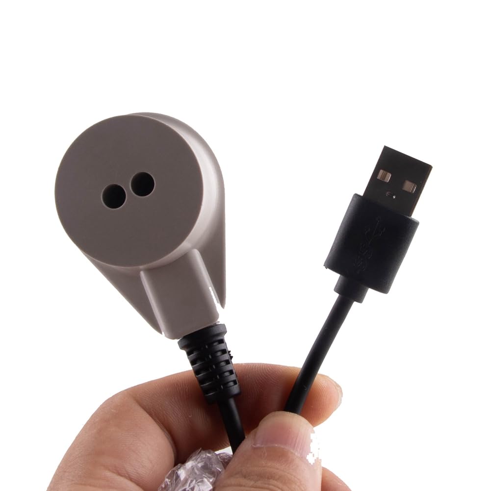 Lettore di Meter a Infrarossi USB a Modulazione 38 KHz Conformità IEC 62056 61107 Comunicazione di Trasmissione DLMS 2 M