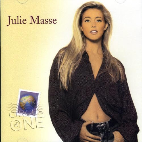 Circle Of One [Audio CD] Julie Masse
