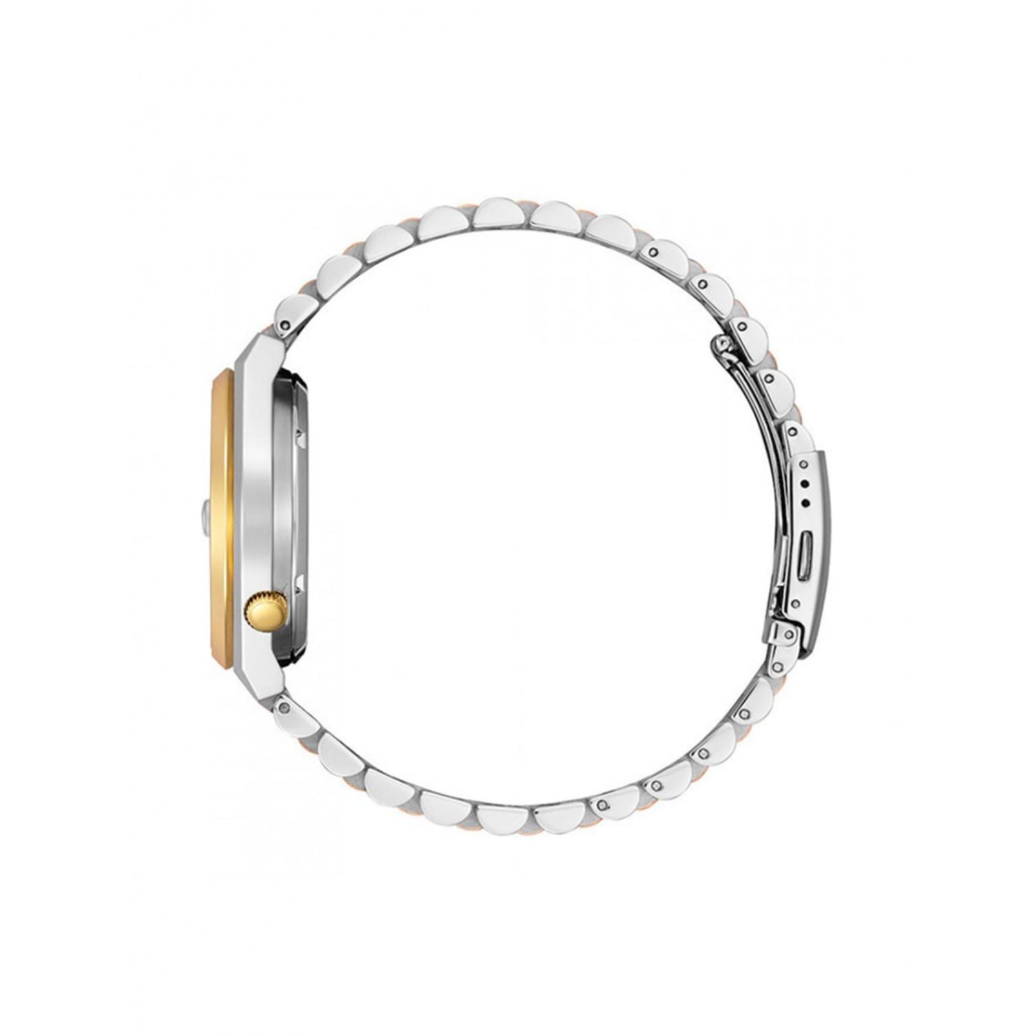 Citizen Orologio automatico NJ0154-80H acciaio inossidabile grigio