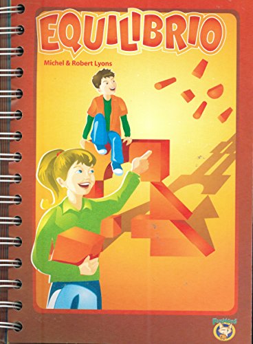 Foxmind, Equilibrio Book, Brain Games