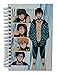 Great Eastern Entertainment Free! Group with Dot Clothes Hardcover Notebook