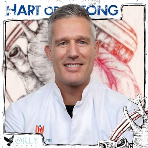 Chronic Total Occlusion, met Alexander Nap Podcast Por  arte de portada