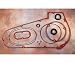 James Gaskets Primary Gasket, Seal and O-Ring Kit