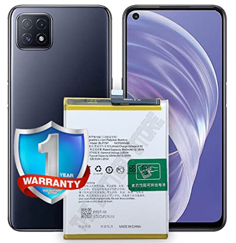 Image of Original BLP797 Battery for Oppo A72 5G,A73 5G,CPH2161,PDYM20 Battery with 1 Year warrenty**(Y00000160)