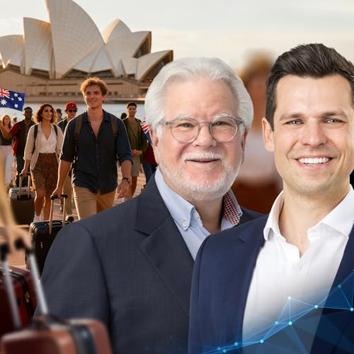 Australia's Migration Surge: The Truth About Who's Coming to Australia