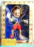 Pinocchio real wooden Marionette by Mattel