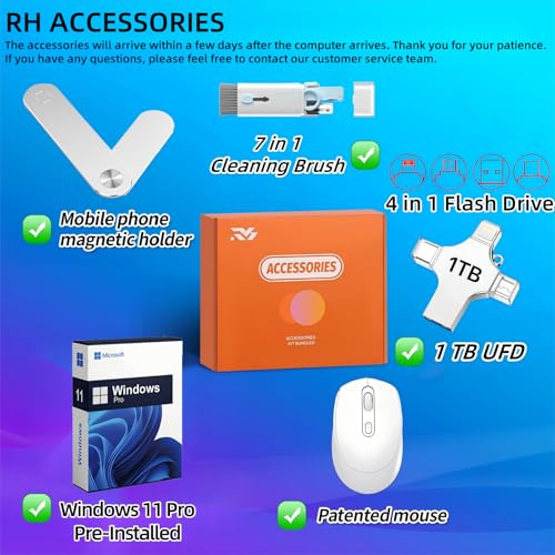 Image of ASUS TUF Gaming F16 Laptop, NVIDIA RTX 5060 (Beat RTX 4070), Intel 14th Core i7-14650HX, 16 inch FHD+ 165Hz Anti-Glare LCD, WiFi 6E, RGB Backlit Keyboard, 64 GB DDR5, 2 TB SSD, Windows 11 Pro, Accessories