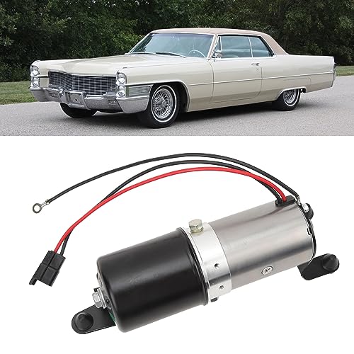 Motor bomba hidráulica convertible Cadillac DeVille Fleetwood Eldorado 1965-1970 2