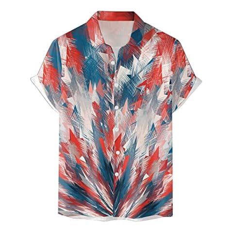 Chemise Casual Homme - Impression 3D Cover