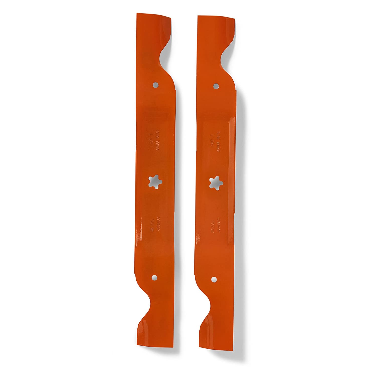 Husqvarna Cuchilla para cortacésped, Color Naranja