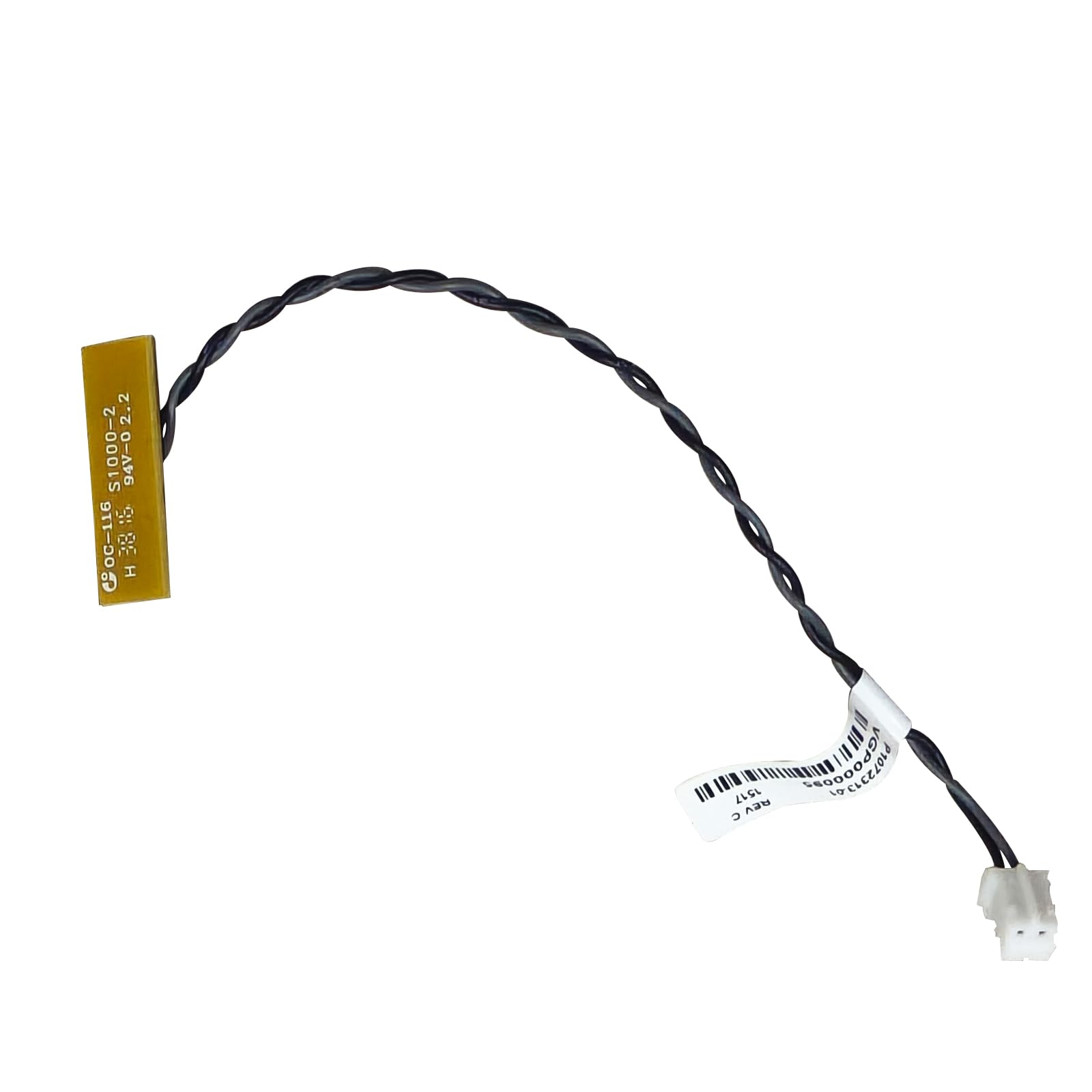 Cover Open Sensor for Zebra ZD420D ZD620D ZD410 ZD421T ZD220D ZD220T Thermal Label Barcode Mobile Printer,Button Switch PCB with Cable Support Printer (P1072313-101A)