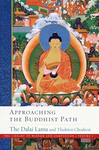 Approaching The Buddhist Path view 2