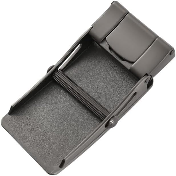 Zinc Alloy Roller Buckle Men's Belt Automatic Accessory image 3