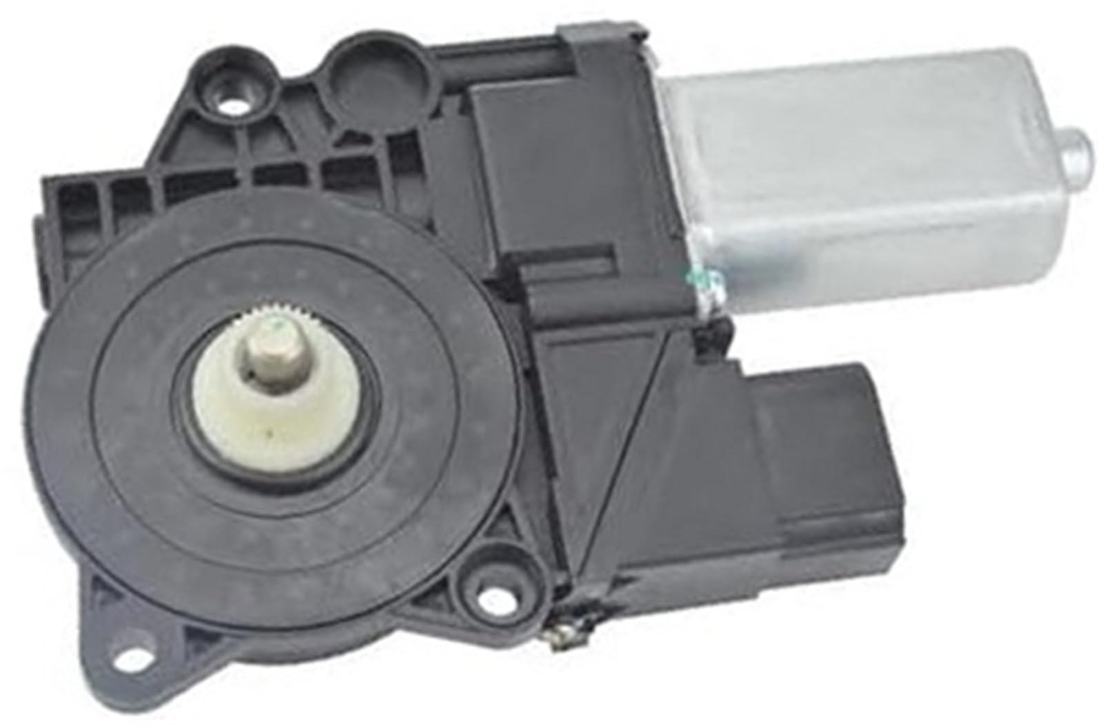 Jodriva car Door Window Motor for BMW 3 E90 Rear Left Right Window Regulator Motor Electric Lift Lhd 67626927025 6927025 6927026(Black Rear Right)