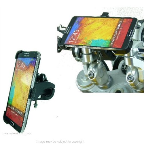 'Quick Fix' Motorcycle Bike Mount For Samsung Galaxy Note 3 (Sku 18549) #TOP6