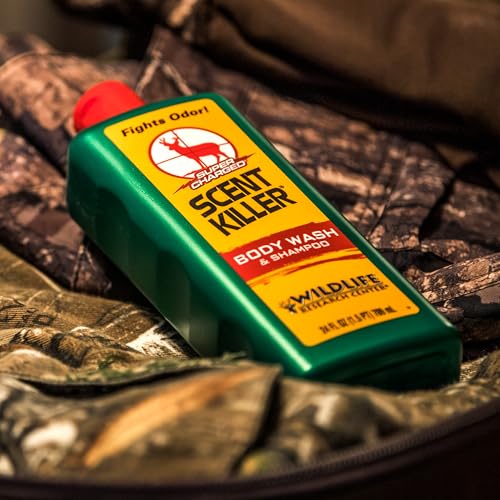 Foggy Mountain Mt. Lion Urine Scent Release Canisters - 8pk