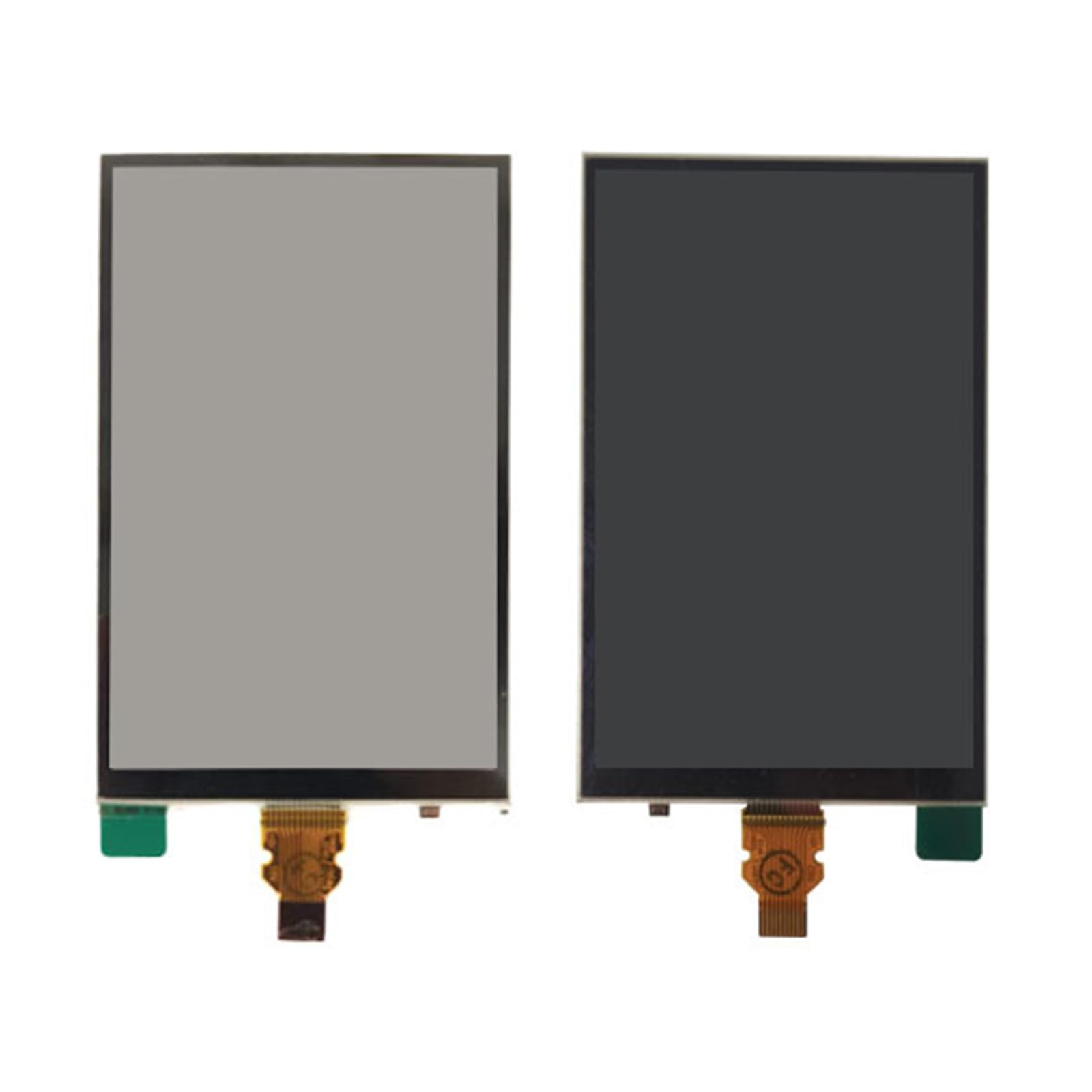 Écran LCD 3,2" 336 x 536 avec contraste élevé