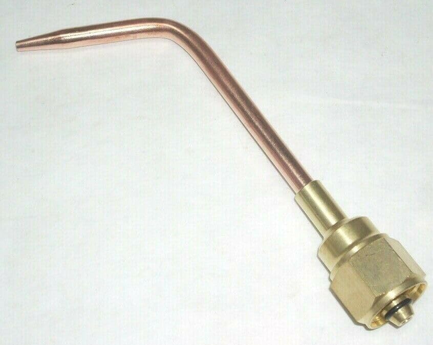 2-W Acetylene Gas Welding Tip Nozzle Fits Victor 300 Torch Welds 1/8"