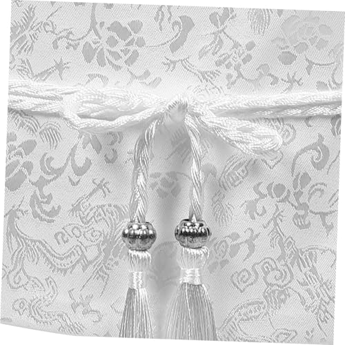 LIFKOME Japanese Style Kimono Girdle Women Wide Belts Belt Traditional Kimono Outfits Kimono Girdle Belt3