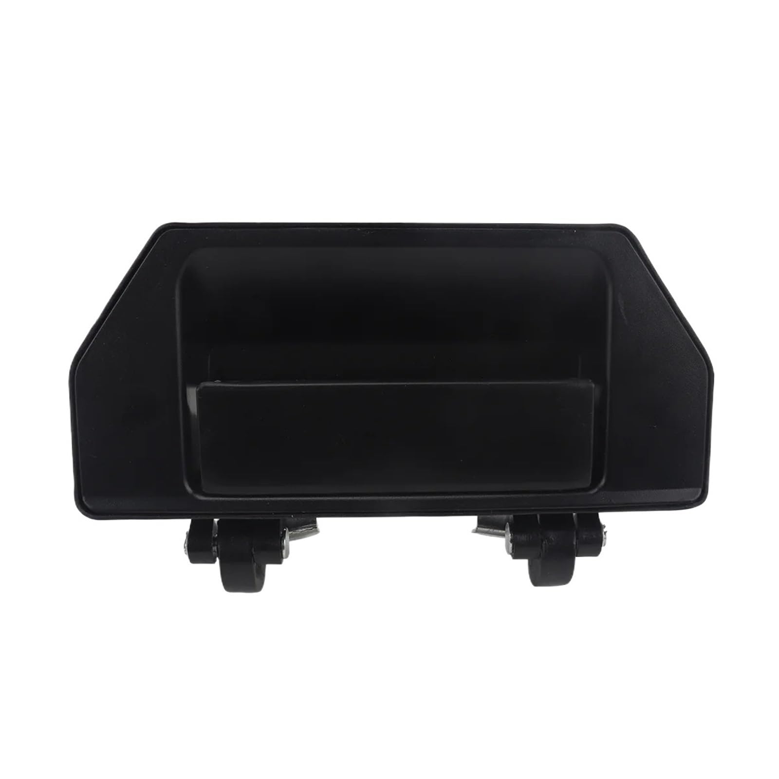 Ttopkmbc One Color Exterior Car Door Handle Fit For Nissan Frontier D21 Pickup Tailgate Handle Latch Liftgate Plastic 90606-01G01