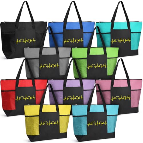 Bolsa Tote para Despachador, paquete de 10 unidades miniatura 1