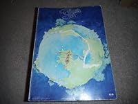 Fragile Yes/The Yes Album Songbook (Piano/Vocal?Guitar) B005G8TQU6 Book Cover
