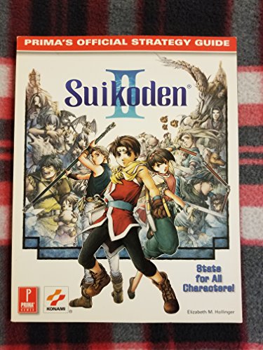 Suikoden 2: Strategy Guide