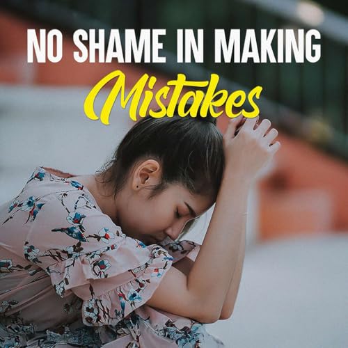 『No Shame in Making Mistakes』のカバーアート