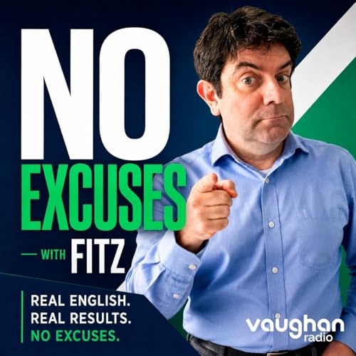 No Excuses cover art